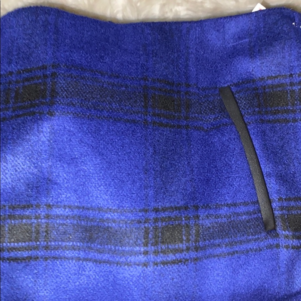 Skirt w/pockets